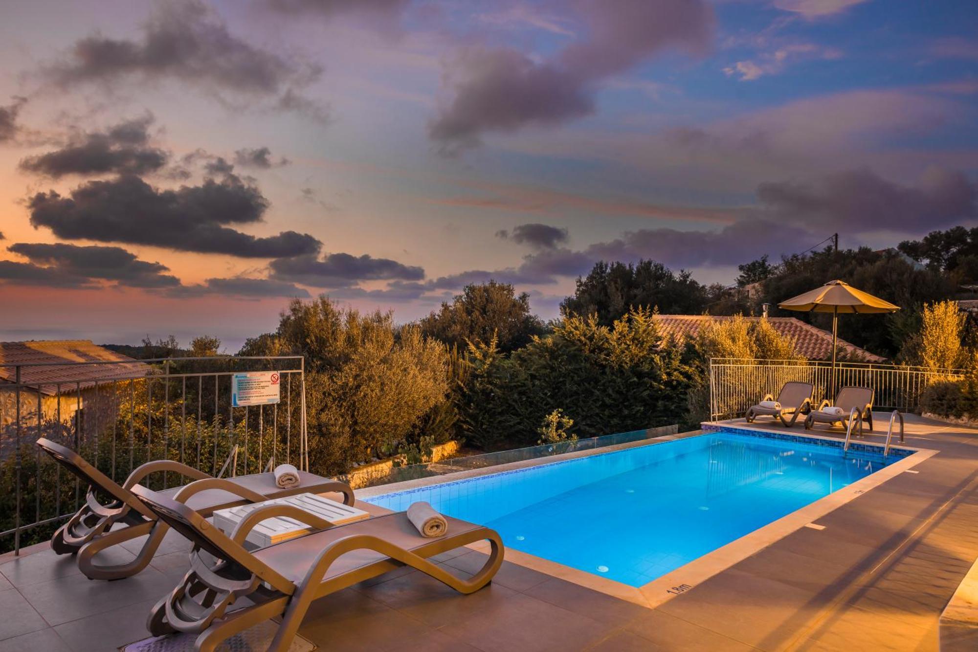 Aelia Villa فيسكاردو المظهر الخارجي الصورة