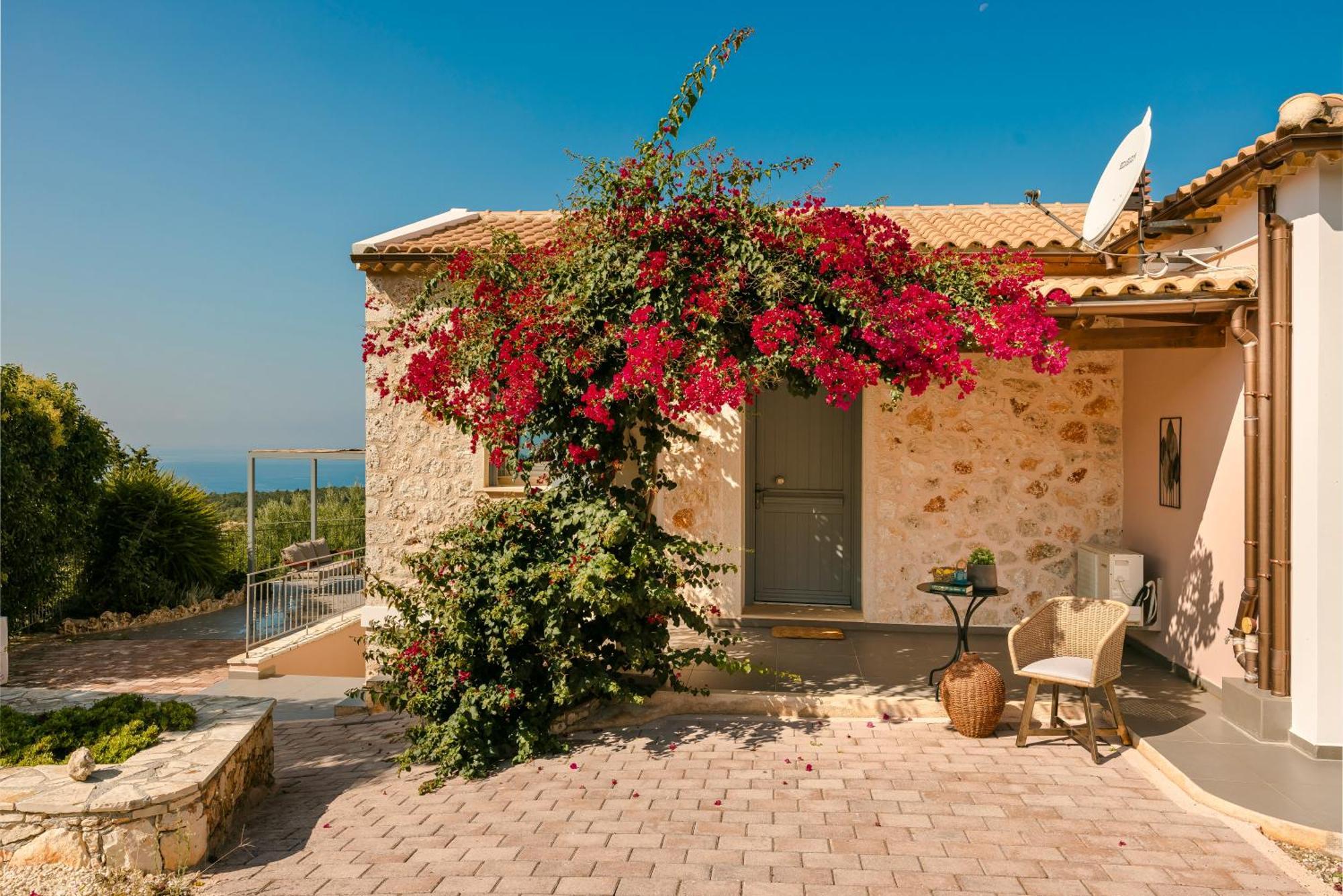 Aelia Villa فيسكاردو المظهر الخارجي الصورة